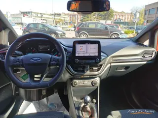 FORD FIESTA 1.0 ECOBOOST S/S STLINE 95 CV