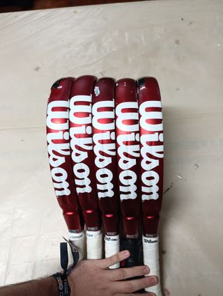 Wilson Bela Pro V2.5 - Palas Pádel