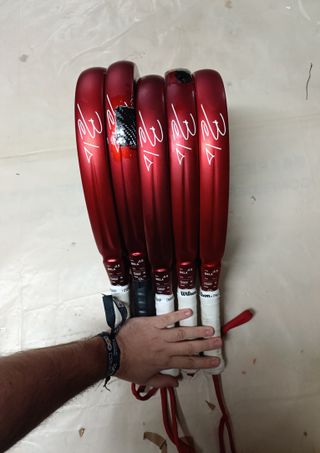 Wilson Bela Pro V2.5 - Palas Pádel