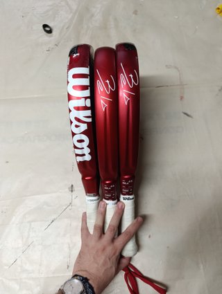 Wilson Bela Pro V2.5 - Palas Pádel