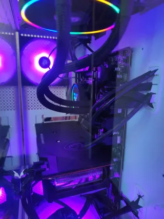 PC Gaming con RGB