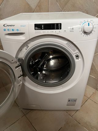 Lavadora Candy Smart 9 kg