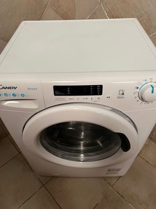 Lavadora Candy Smart 9 kg