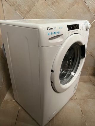 Lavadora Candy Smart 9 kg