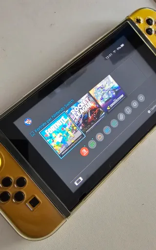 Nintendo Switch Edizione Pokémon Let's Go Eevee