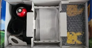 Nintendo Switch Edizione Pokémon Let's Go Eevee