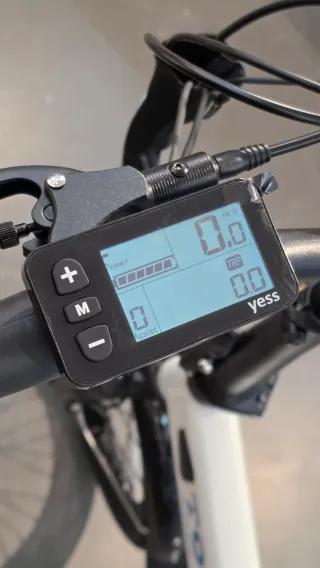 Bicicleta Eléctrica Plegable Toot Rabbit