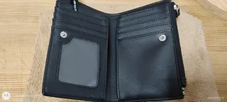 Cartera monedero tarjetero mujer gatos