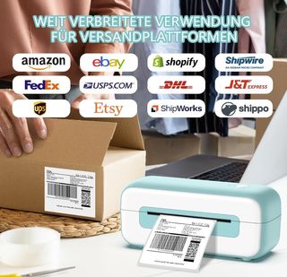 Impresora térmica de etiquetas Itari ¡A ESTRENAR!