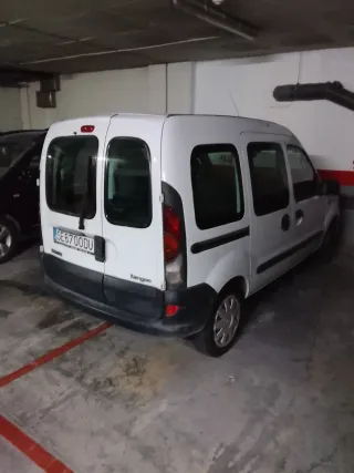 Renault Kangoo 2000