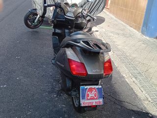 Aprilia Arrecife 125