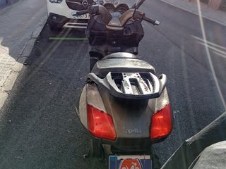 Aprilia Arrecife 125