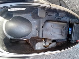 Aprilia Arrecife 125