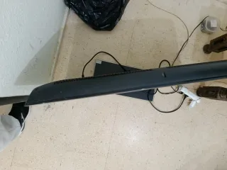 Televisión Samsung Negra