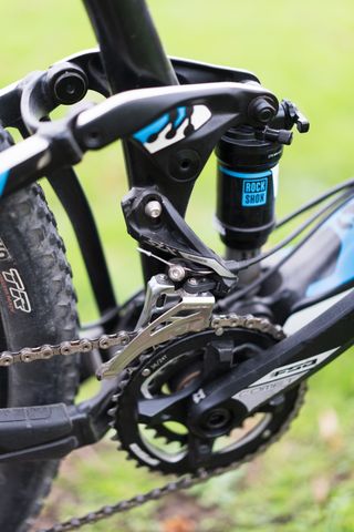 Giant Anthem Advance Carbono 27.5 Doble Suspensión