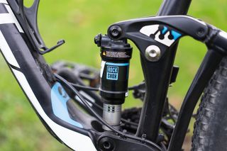 Giant Anthem Advance Carbono 27.5 Doble Suspensión