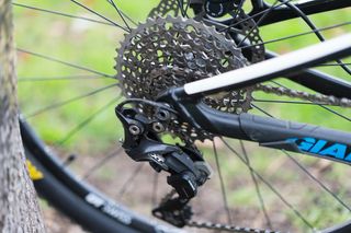 Giant Anthem Advance Carbono 27.5 Doble Suspensión