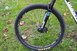 Giant Anthem Advance Carbono 27.5 Doble Suspensión