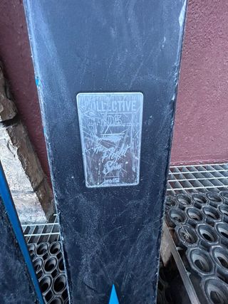 Esquís Freeride HEAD COLLECTIVE 105