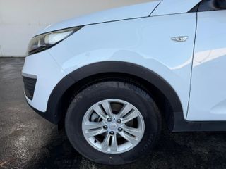 KIA SPORTAGE 1.7CRDi DRIVE VGT 115CV 4X2