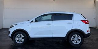 KIA SPORTAGE 1.7CRDi DRIVE VGT 115CV 4X2