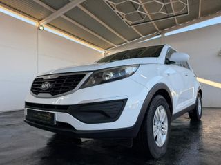 KIA SPORTAGE 1.7CRDi DRIVE VGT 115CV 4X2