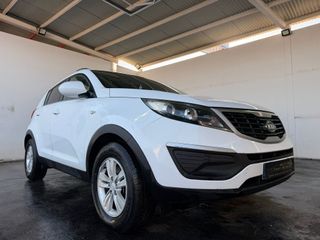 KIA SPORTAGE 1.7CRDi DRIVE VGT 115CV 4X2