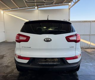 KIA SPORTAGE 1.7CRDi DRIVE VGT 115CV 4X2