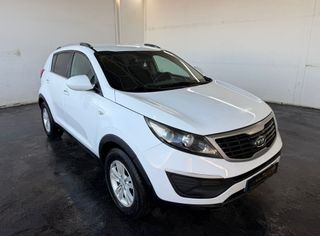 KIA SPORTAGE 1.7CRDi DRIVE VGT 115CV 4X2
