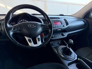 KIA SPORTAGE 1.7CRDi DRIVE VGT 115CV 4X2