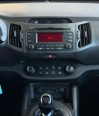 KIA SPORTAGE 1.7CRDi DRIVE VGT 115CV 4X2