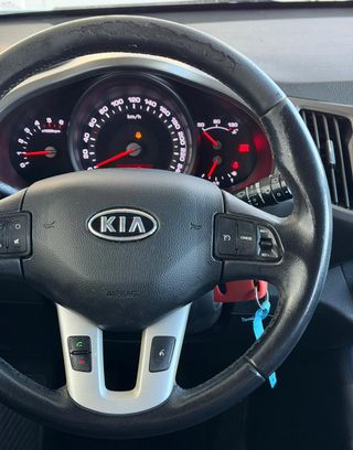 KIA SPORTAGE 1.7CRDi DRIVE VGT 115CV 4X2