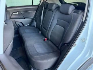 KIA SPORTAGE 1.7CRDi DRIVE VGT 115CV 4X2