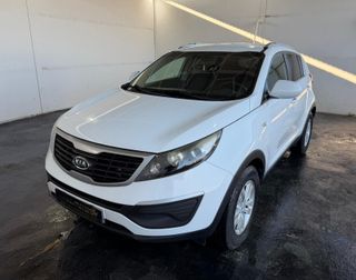 KIA SPORTAGE 1.7CRDi DRIVE VGT 115CV 4X2