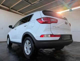 KIA SPORTAGE 1.7CRDi DRIVE VGT 115CV 4X2