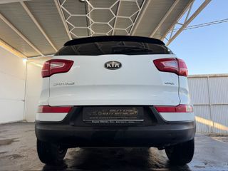 KIA SPORTAGE 1.7CRDi DRIVE VGT 115CV 4X2