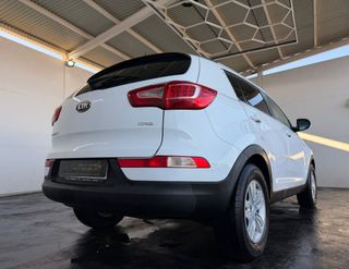 KIA SPORTAGE 1.7CRDi DRIVE VGT 115CV 4X2