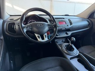 KIA SPORTAGE 1.7CRDi DRIVE VGT 115CV 4X2