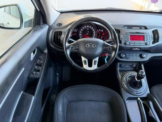 KIA SPORTAGE 1.7CRDi DRIVE VGT 115CV 4X2