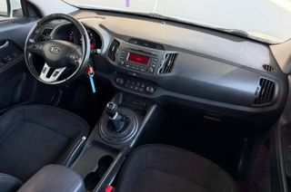 KIA SPORTAGE 1.7CRDi DRIVE VGT 115CV 4X2