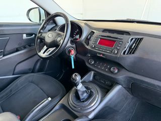 KIA SPORTAGE 1.7CRDi DRIVE VGT 115CV 4X2