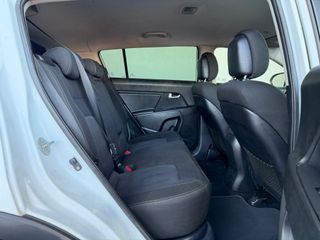 KIA SPORTAGE 1.7CRDi DRIVE VGT 115CV 4X2