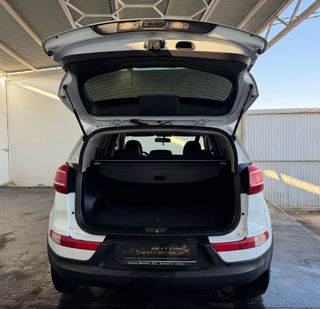 KIA SPORTAGE 1.7CRDi DRIVE VGT 115CV 4X2