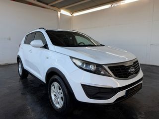 KIA SPORTAGE 1.7CRDi DRIVE VGT 115CV 4X2
