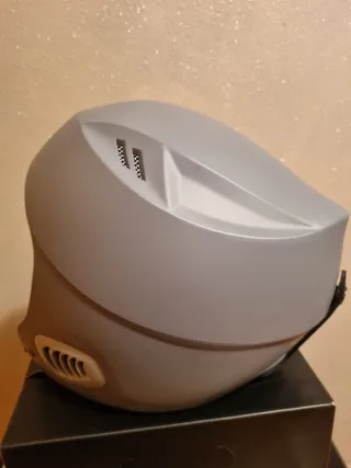 Casco Esquí Westt Gris