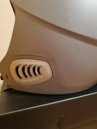 Casco Esquí Westt Gris