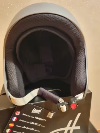 Casco Esquí Westt Gris