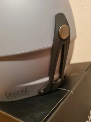 Casco Esquí Westt Gris