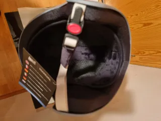 Casco Esquí Westt Gris