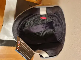 Casco Esquí Westt Gris